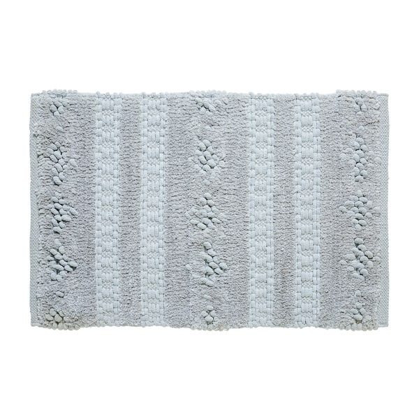 Tahari Home Meera Micro Chenille Bath Rug - Bed Bath & Beyond - 36500517