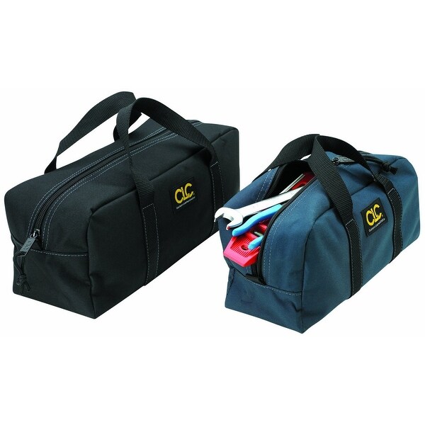 CLC 1107 Utility Tool Bag Combo, 2 Bags - Free Shipping On Orders Over $45 - Overstock - 21260820