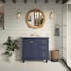 Option Royal Blue