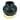 Novica Handmade Splendid Black Barro Negro Decorative Mini Vase
