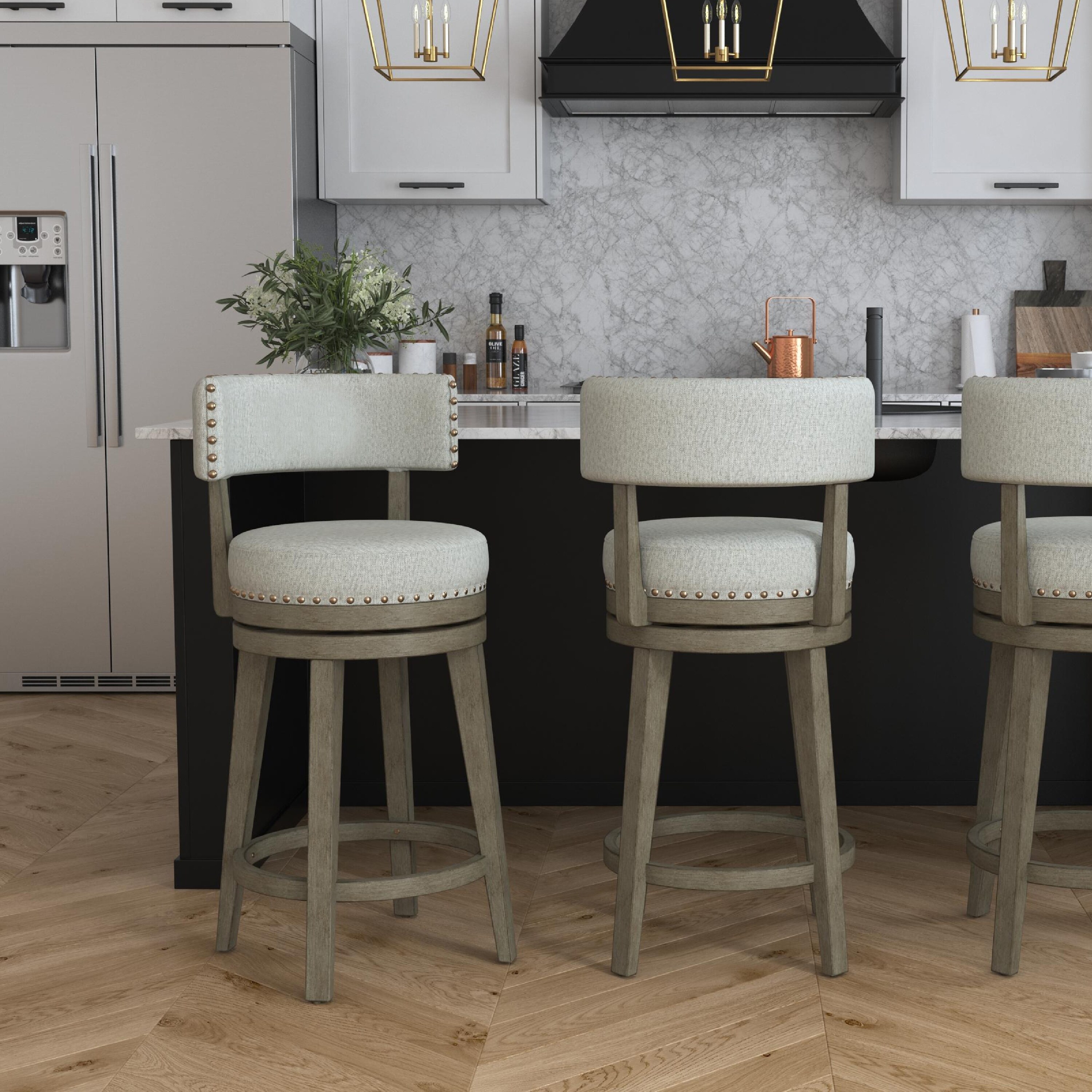 The gray barn pond road swivel stool sale