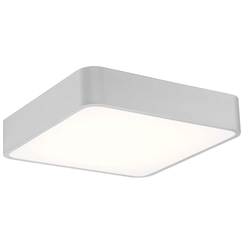 Granada LED Flush Mount Light - Satin