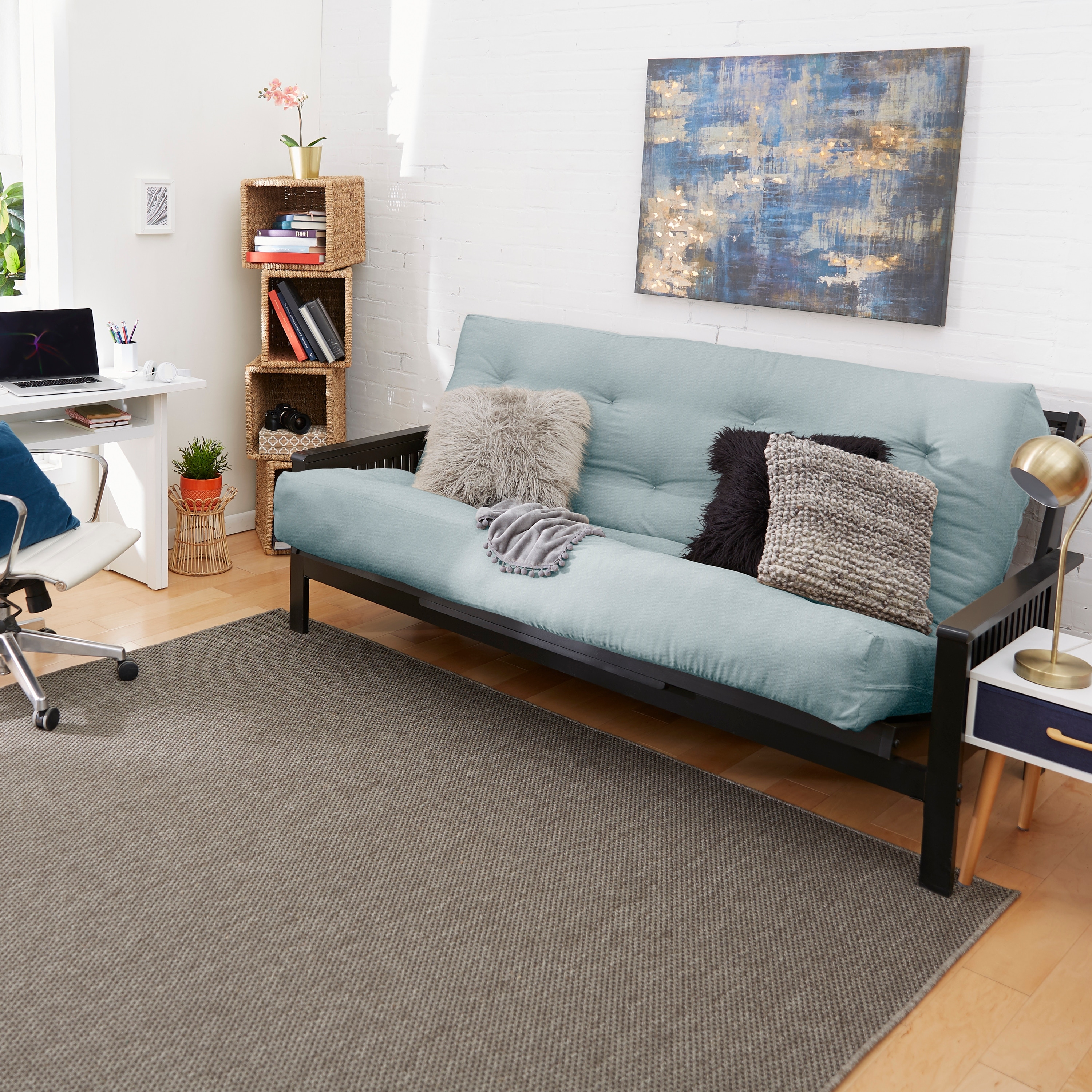 72 inch sales futon mattress