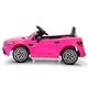 preview thumbnail 10 of 10, Mercedes-Benz SLC300 12V Battery-Powered Ride-On Toy Car for Kids Ages 3-6 with LED Lights, Music Player, and Safety Features