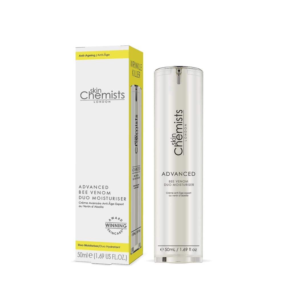 Advanced Bee Venom Duo Moisturizer 50ml