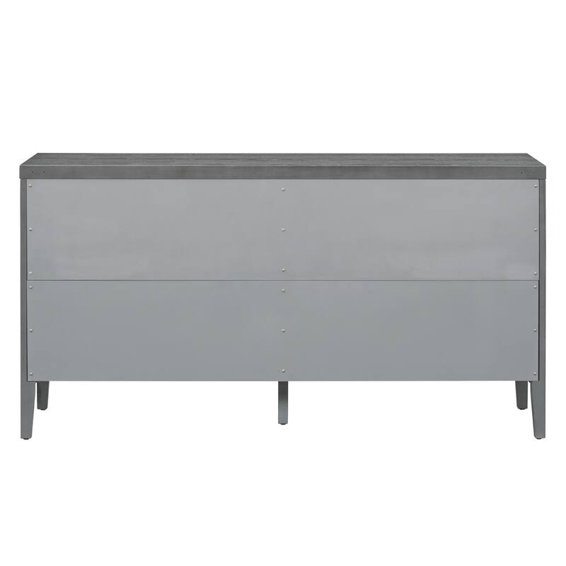 Buffet Sideboard Console Tables Storage Cabinets for Entry Living Room