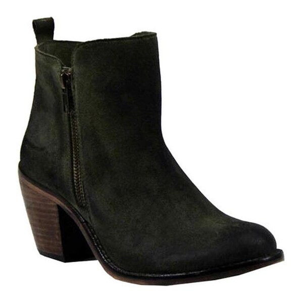 diba true west haven ankle boot