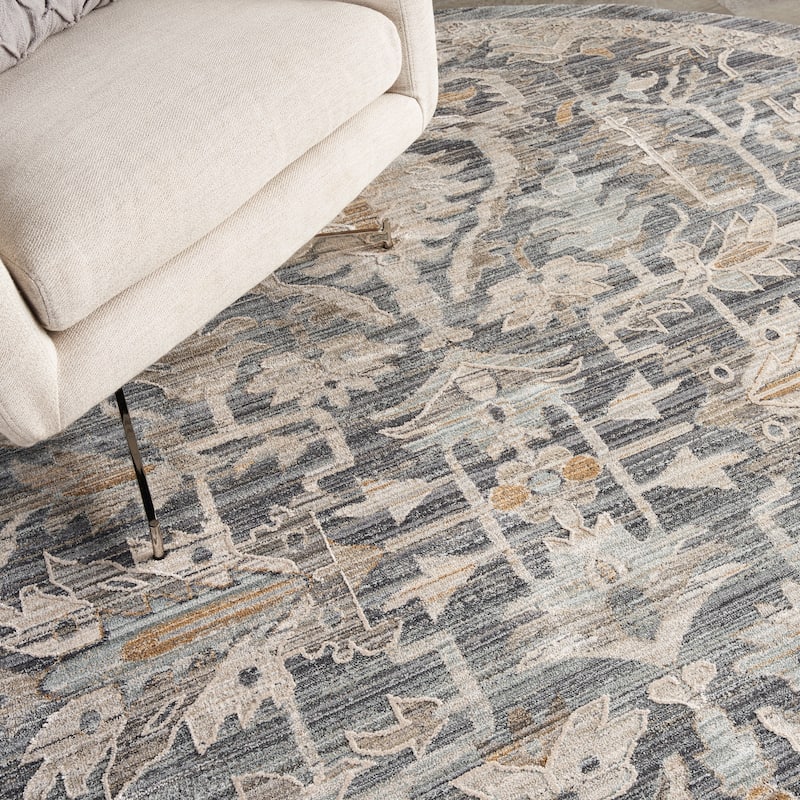 Nourison Nyle Vintage Persian Boho Area Rug