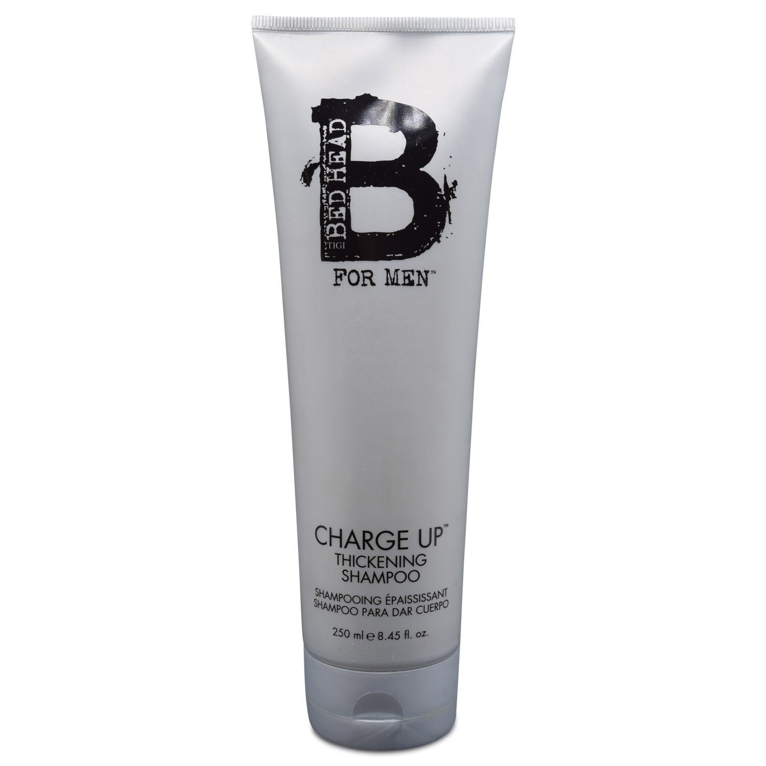 Shop Tigi Bed Head For Men Charge Up Thickening Shampoo 8 45 Fl Oz