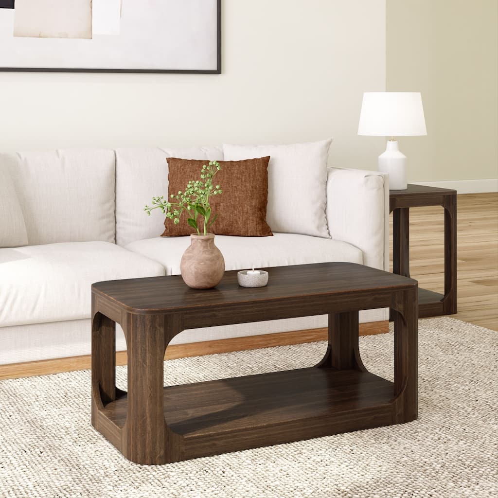 Plank and Beam Forma Coffee Table - 40"