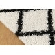 preview thumbnail 6 of 6, L'Baiet Halle White Shag Rug
