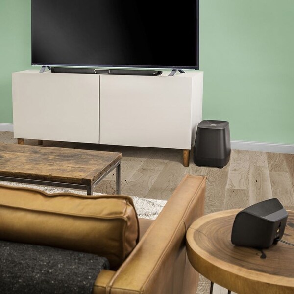 polk audio true surround system