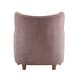 preview thumbnail 14 of 92, Bacho Fabric Wingback Accent Chair by GDFStudio