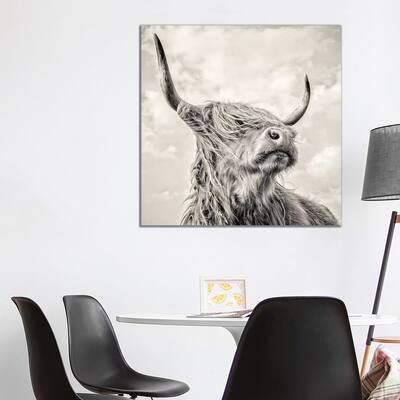 iCanvas "Magnificence I" by Mark Gemmell Canvas Print