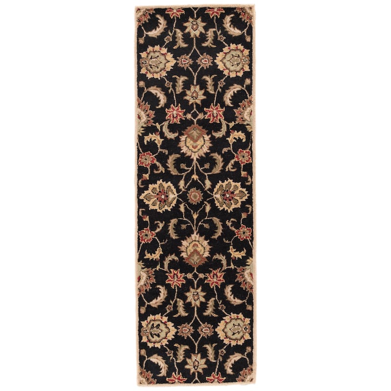 Coventry Handmade Floral Area Rug