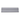 TileGen. New Country 1" x 6" Ceramic in Ceniza Gray Chair Rail Tile Trim (1 tile)