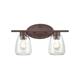 Option Rubbed Bronze