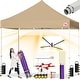 preview thumbnail 57 of 64, Tradesparker ez Pop-Up Canopy Tent Commercial Instant Shade