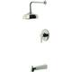 Option Polished Nickel