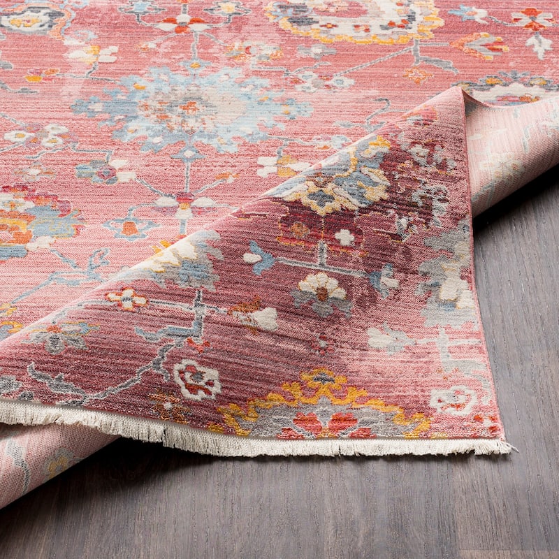 Livabliss The Curated Nomad Laidley Area Rug