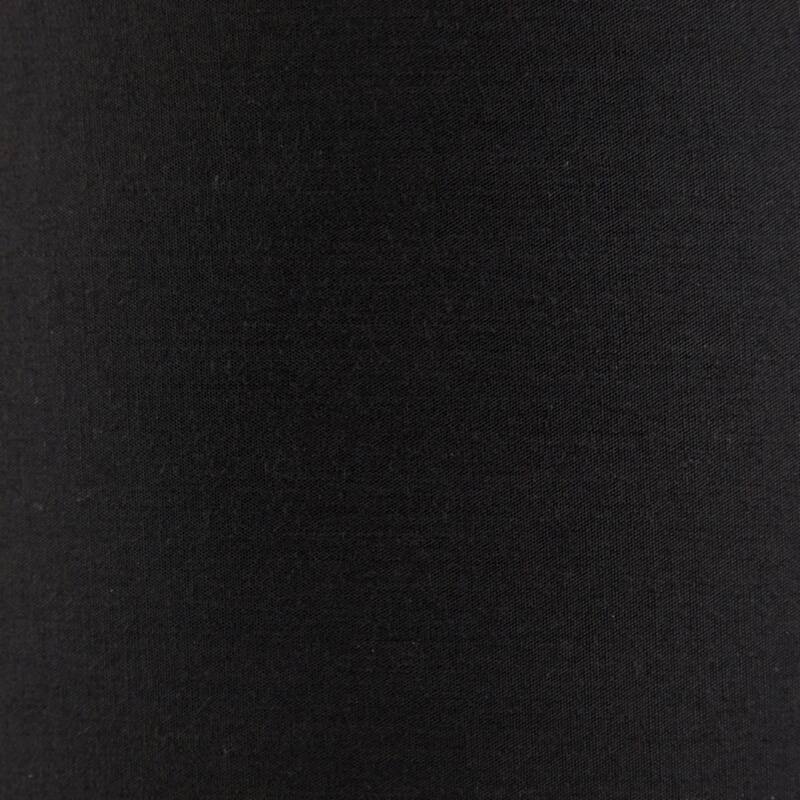 2-Tone Ceramic Table Lamp Set of 2 Black/Gold See below