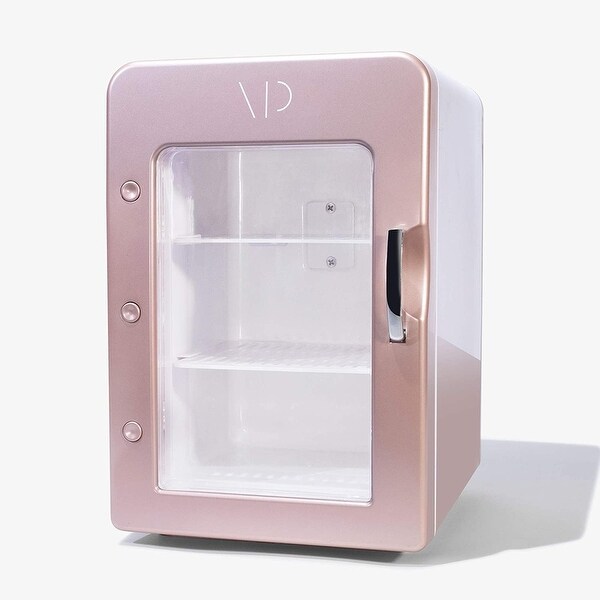 Shop Vanity Fria All Skincare Mini Fridge