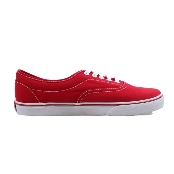 vans lpe red