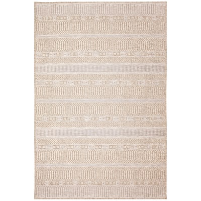 Liora Manne Orly Stripe Indoor/Outdoor Rug