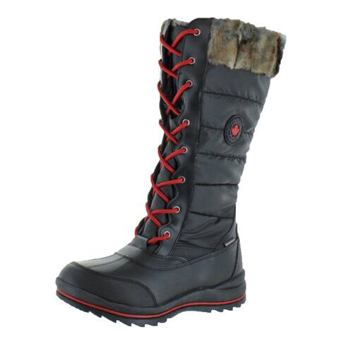 cougar chateau snow boot