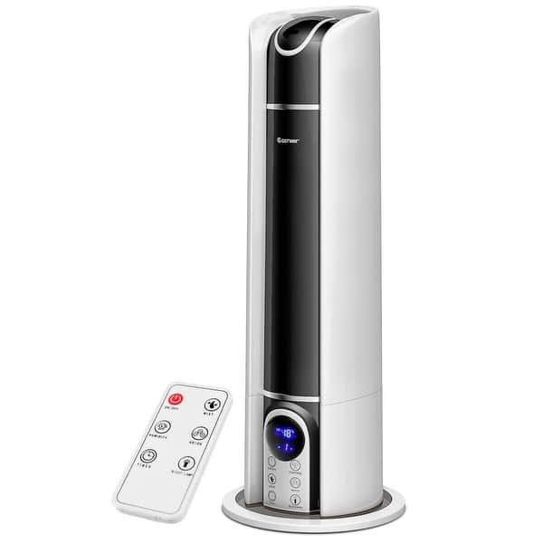 Shop Costway 6l Cool Mist Humidifier Air Diffuser Home