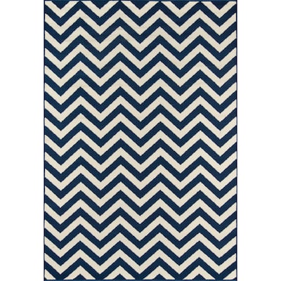 Momeni Baja Chevron Indoor Outdoor Rug