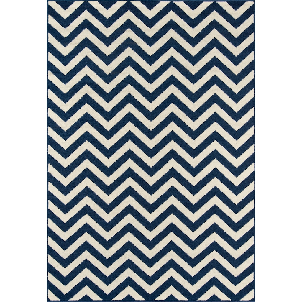 Skyline Decor Sage Baja Rugs in Rectangle Shape - 4' X 6'