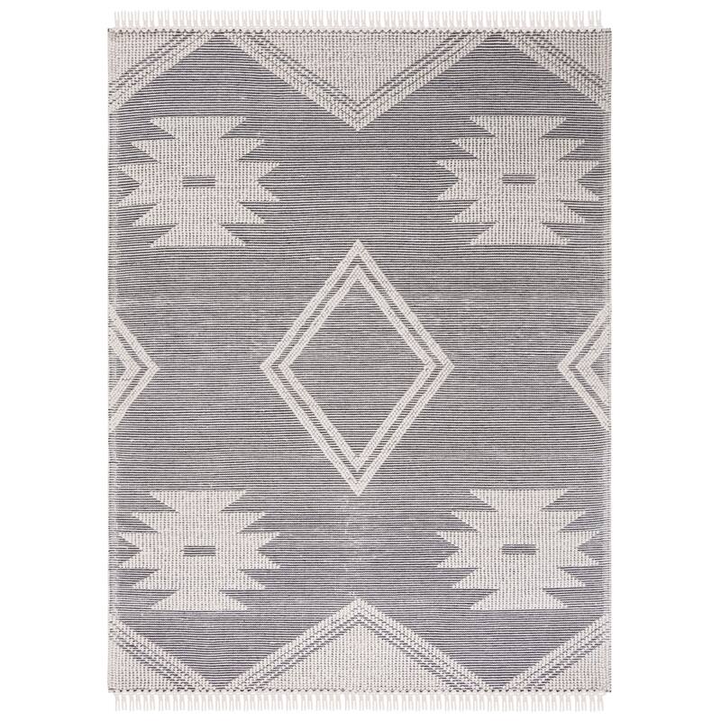 SAFAVIEH Handmade Marbella Embrulla Modern Wool Rug