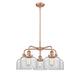 Option Clear / Antique Copper