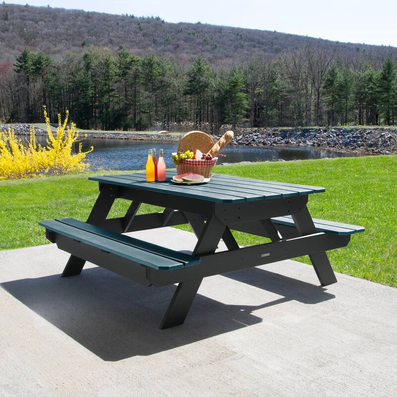 HIGHWOOD Eco-friendly Picnic Table