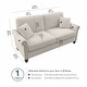 preview thumbnail 112 of 111, Coventry 73W Sofa by Bush Furniture
