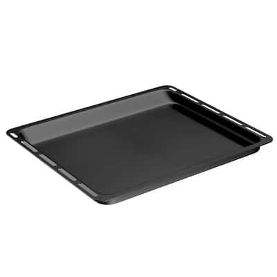 Black Oven Broiling Pan fits Empava 24 " Electric Oven -24WOE40L