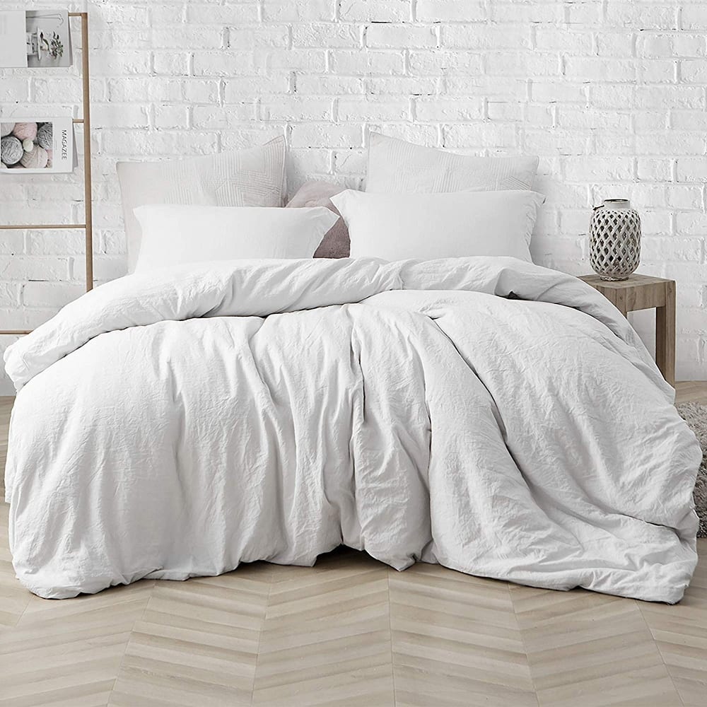 Duvet Cover Set - Natural Loft Queen