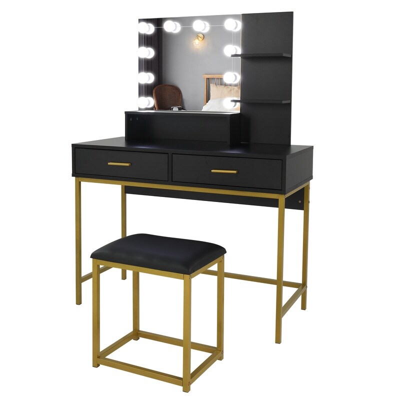 Girls table dresser top