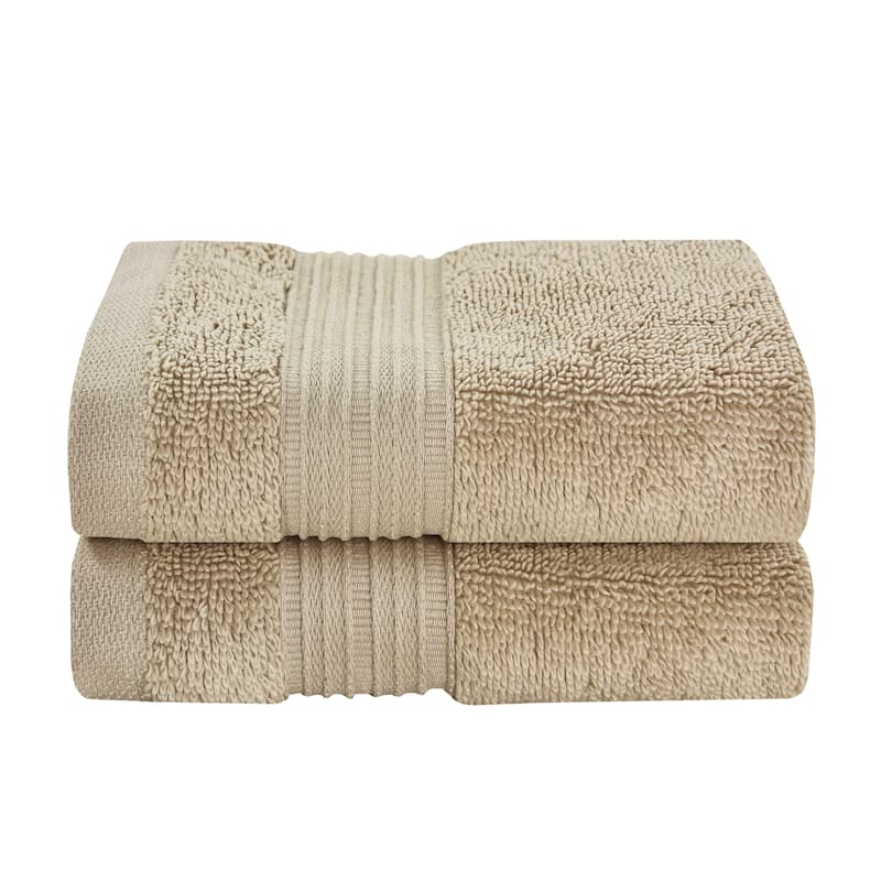 J. Queen New York Serra 2 Piece Turkish Towel Set