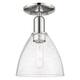 Option Polished Nickel / Seedy
