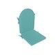 preview thumbnail 6 of 48, Laguna Adirondack Outdoor Deep Seat Cushion
