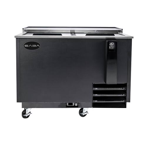 SABA - 49" Commercial Bottle Cooler