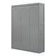 preview thumbnail 9 of 48, Murphy Bed Wall Bed with Shelves