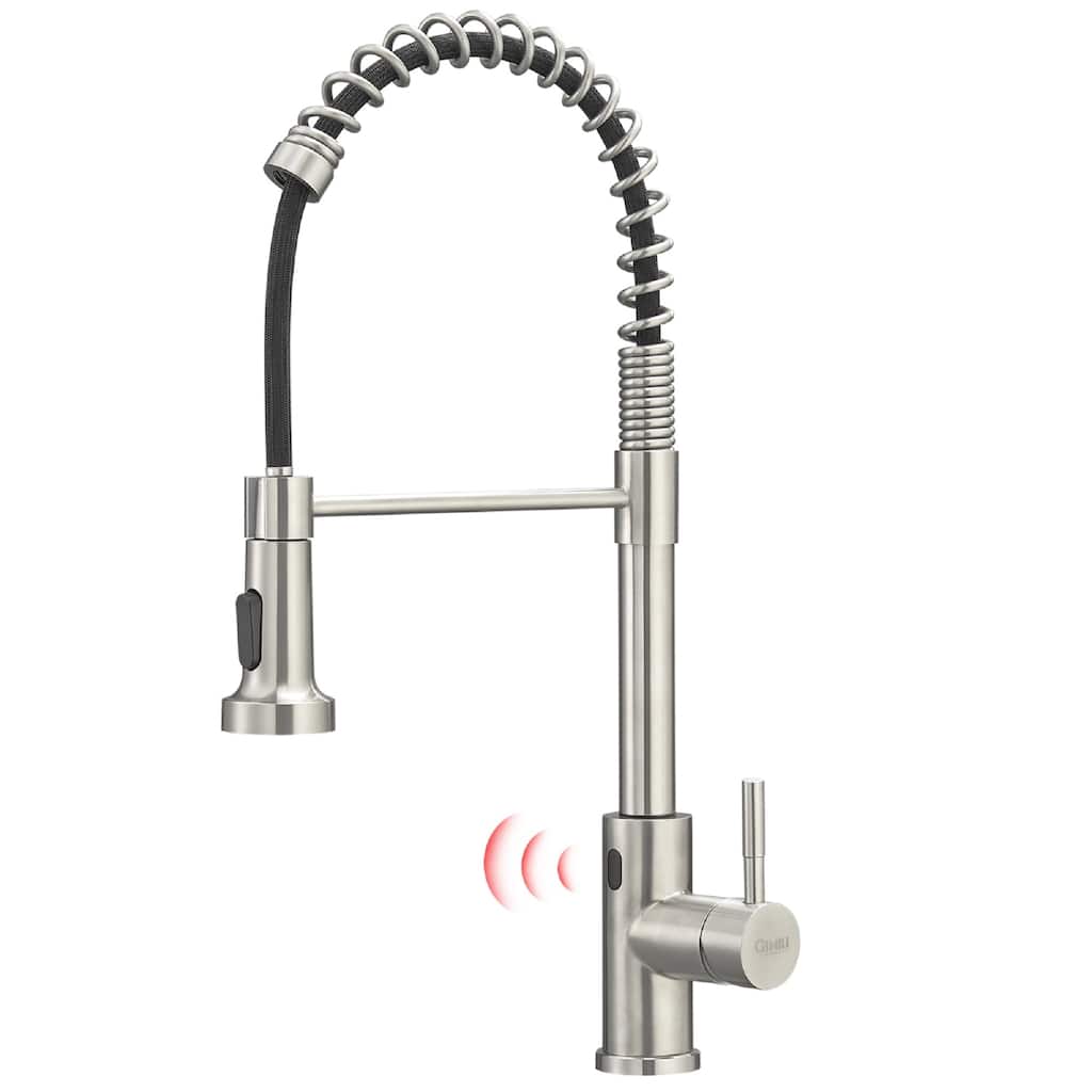 Stainless Steel Kitchen Sink Faucet