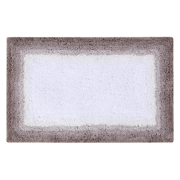 Better Trends Torrent Collection Cotton Tufted Bath Mat Rug Overstock 25737970