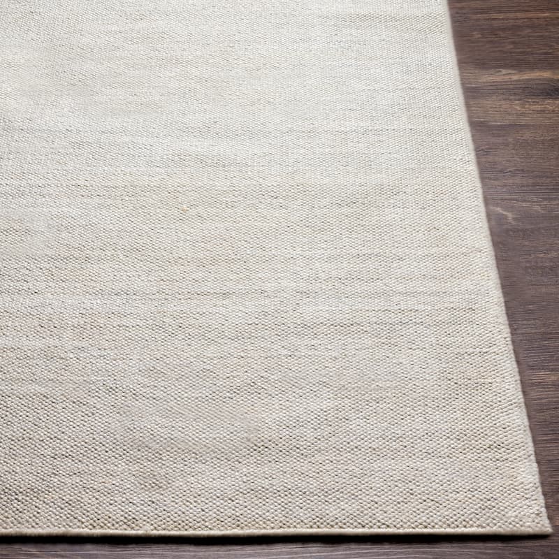 Surya Wattle Hand-woven Indoor / Outdoor Neutral Area Rug