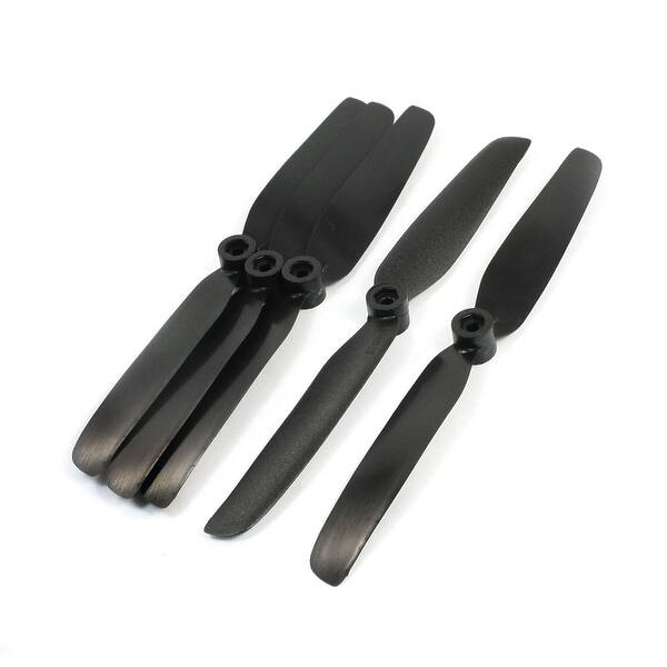 5pcs Motor Propeller Prop EP6030 for Electric RC Helicopter Model Black Bed Bath & Beyond
