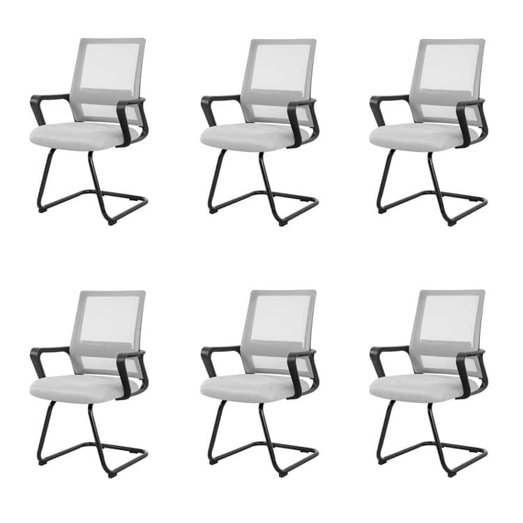 Waiting room chair set of 6