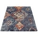 preview thumbnail 54 of 53, ECARPETGALLERY Morocco Mosaique Southwestern Rug